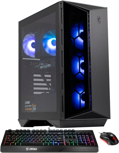 - Aegis R Gaming Desktop - Intel Core I7-13700F - 16GB Memory - NVIDIA Geforce RTX 4060 - 1TB SSD - Black